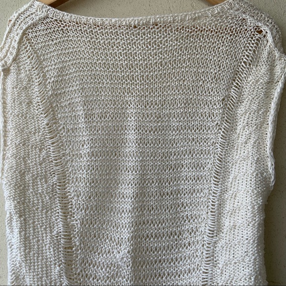 Helmut Lang classic yet edgy sweater - Picture 11 of 14